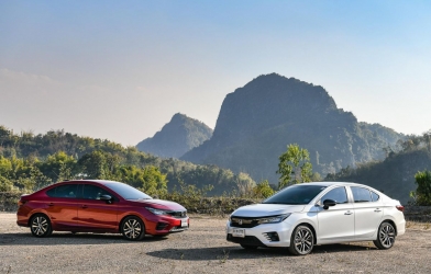 Honda City mới sắp ra mắt, sẽ không được giảm phí trước bạ